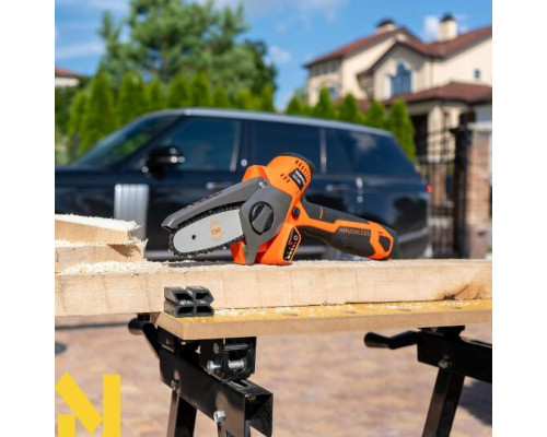 Міні-пила акумуляторна DAEWOO DACS 416Li SET