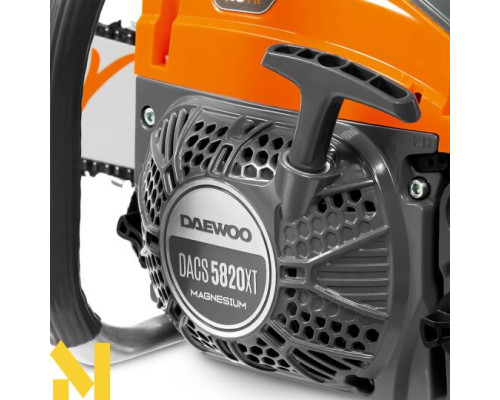 Бензопила DAEWOO DACS 5820XT