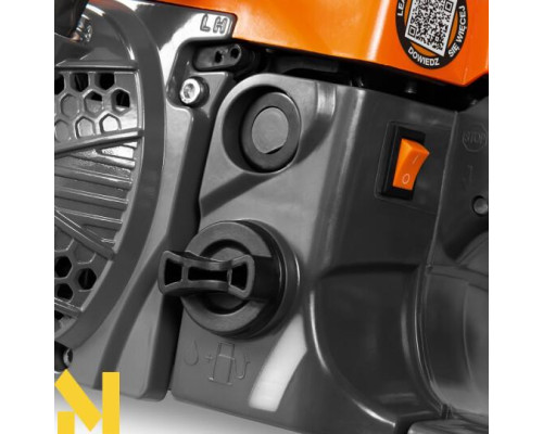 Бензопила DAEWOO DACS 5820XT