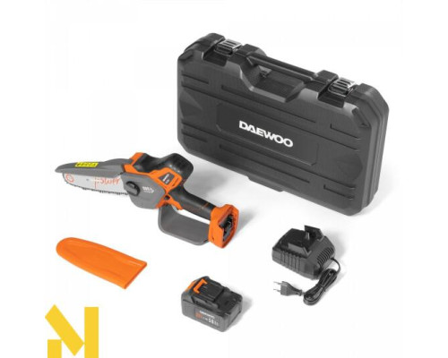 Міні-пила акумуляторна DAEWOO DACS 821Li Set