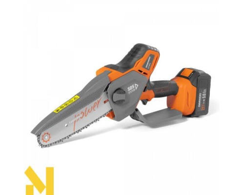 Міні-пила акумуляторна DAEWOO DACS 821Li Set