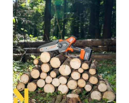 Міні-пила акумуляторна DAEWOO DACS 821Li Set