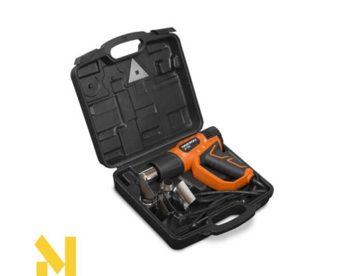 Фен технічний DAEWOO DAF 2200