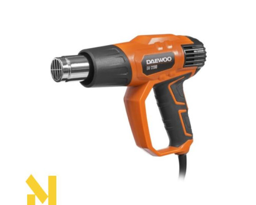Фен технічний DAEWOO DAF 2200