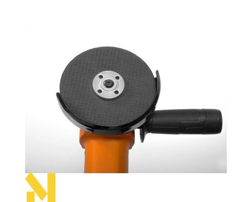 Болгарка (кутова шліфмашина) DAEWOO DAG 1250-125