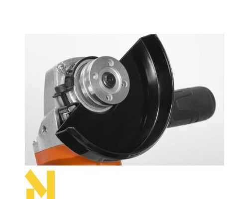 Болгарка (кутова шліфмашина) DAEWOO DAG 650-125