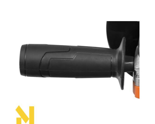 Болгарка (кутова шліфмашина) DAEWOO DAG 650-125