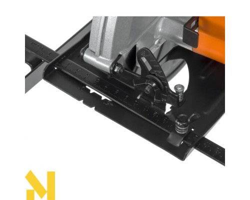 Пила дискова DAEWOO DAS 1500-190