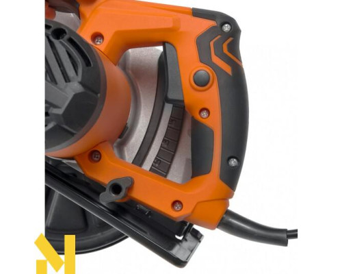 Пила дискова DAEWOO DAS 1500-190