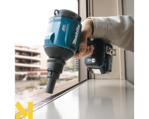 Повітродувка акумуляторна Makita DAS180Z (без АКБ та ЗП)