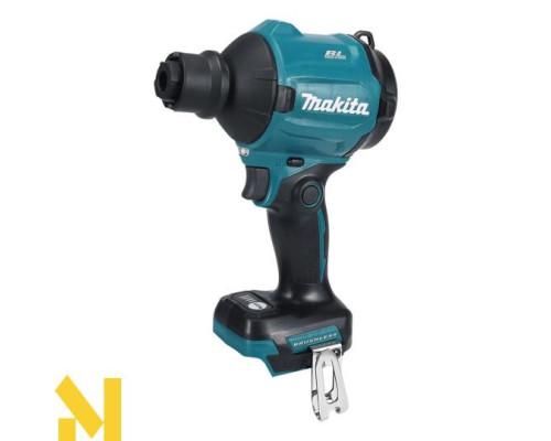 Повітродувка акумуляторна Makita DAS180Z (без АКБ та ЗП)
