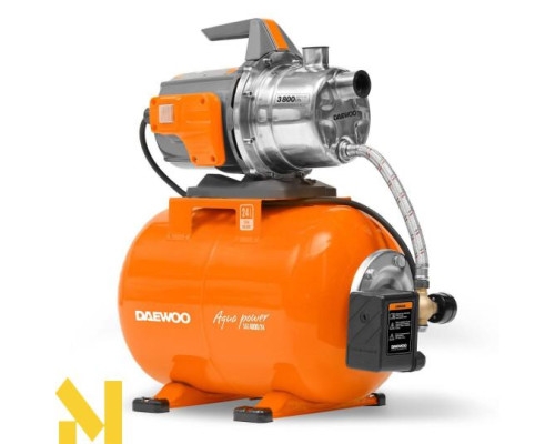 Насосна станція DAEWOO DAS 4000/24