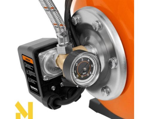 Насосна станція DAEWOO DAS 5500/24