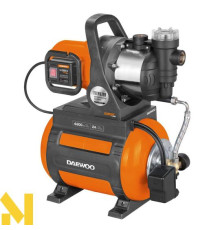 Насосна станція DAEWOO DAS 5500/24