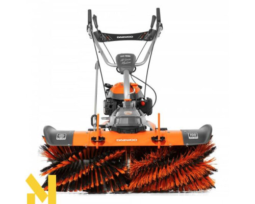 Підмітальна машина бензинова DAEWOO DASC 70100
