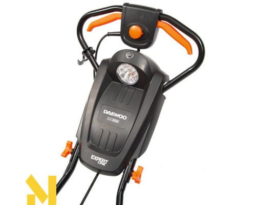 Снігоприбирач електричний DAEWOO DAST 3000E