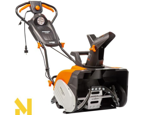 Снігоприбирач електричний DAEWOO DAST 3000E