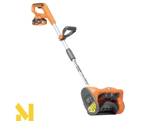 Снігоприбирач акумуляторний DAEWOO DAST 3221Li