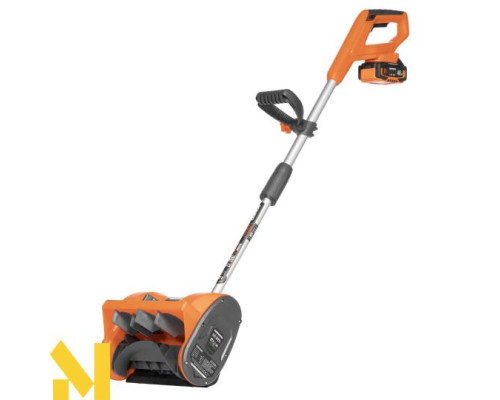 Снігоприбирач акумуляторний DAEWOO DAST 3221Li