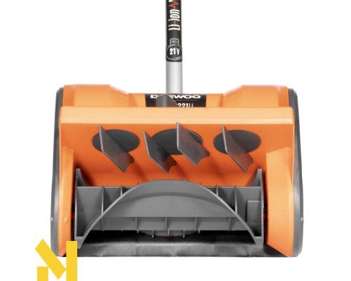 Снігоприбирач акумуляторний DAEWOO DAST 3221Li