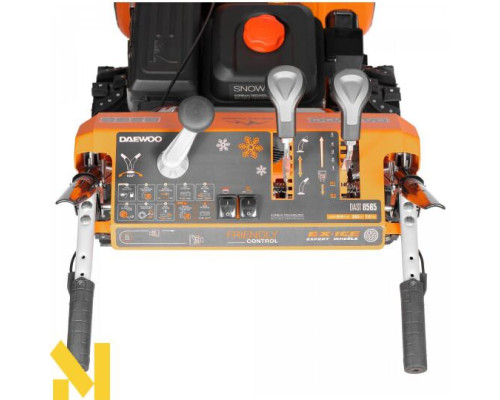 Снігоприбирач бензиновий DAEWOO DAST 8565