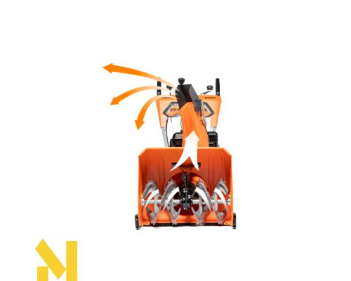 Снігоприбирач бензиновий DAEWOO DAST 8565