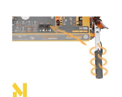 Снігоприбирач бензиновий DAEWOO DAST 8565
