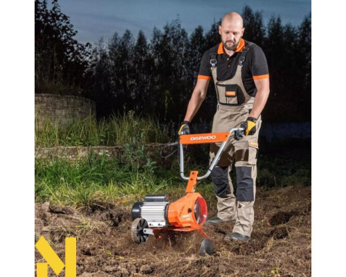 Культиватор електричний DAEWOO DAT 2500ER