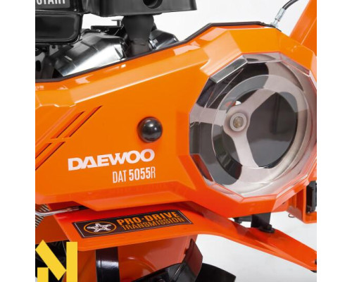 Мотокультиватор DAEWOO DAT 5055R