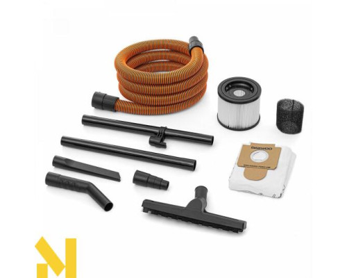 Пилосос DAEWOO DAVC 2014