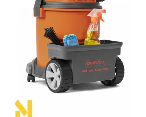 Пилосос DAEWOO DAVC 2014