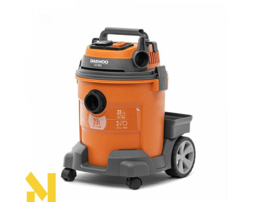 Пилосос DAEWOO DAVC 2014S