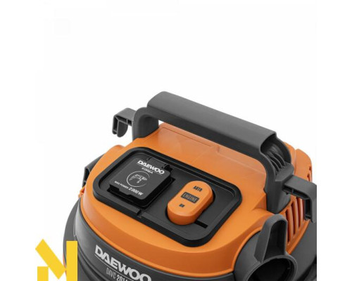 Пилосос DAEWOO DAVC 2014S