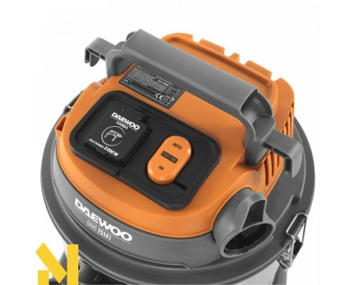 Пилосос DAEWOO DAVC 2514S