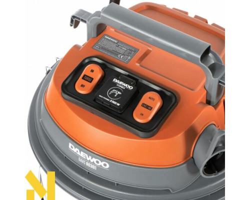 Пилосос DAEWOO DAVC 6030S