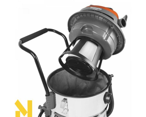 Пилосос DAEWOO DAVC 6030S