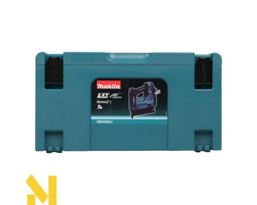 Цвяхозабивач акумуляторний Makita DBN500ZJ (без АКБ та ЗП)