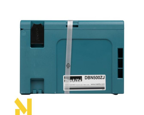 Цвяхозабивач акумуляторний Makita DBN500ZJ (без АКБ та ЗП)