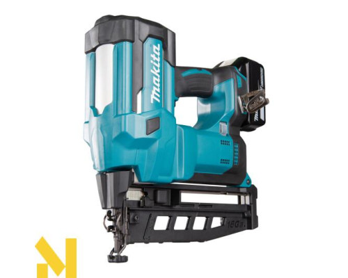 Цвяхозабивач акумуляторний Makita DBN600Z (без АКБ та ЗП)