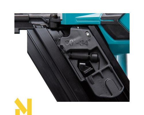Цвяхозабивач акумуляторний Makita DBN900