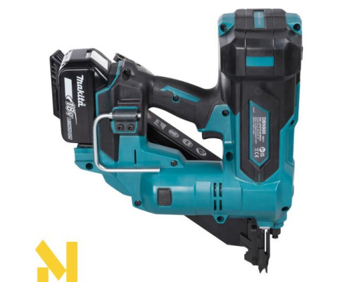 Цвяхозабивач акумуляторний Makita DBN900