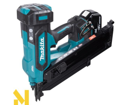 Цвяхозабивач акумуляторний Makita DBN900ZK (без АКБ та ЗП)