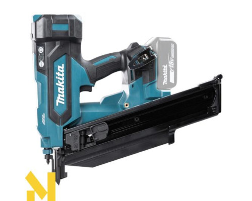 Цвяхозабивач акумуляторний Makita DBN901ZK (без АКБ та ЗП)