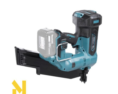 Цвяхозабивач акумуляторний Makita DBN901ZK (без АКБ та ЗП)