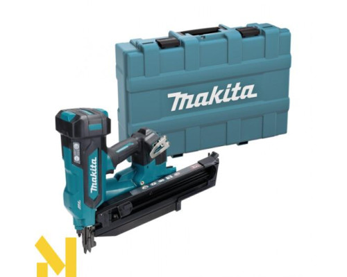 Цвяхозабивач акумуляторний Makita DBN901ZK (без АКБ та ЗП)