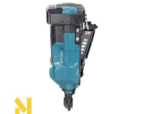 Цвяхозабивач акумуляторний Makita DBN901ZK (без АКБ та ЗП)