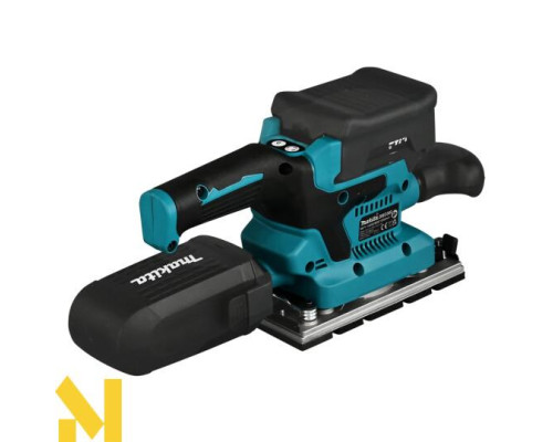 Шліфмашина вібраційна акумуляторна Makita DBO380Z (без АКБ та ЗП)