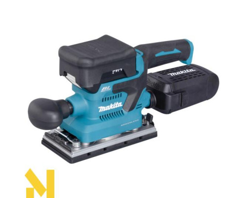 Шліфмашина вібраційна акумуляторна Makita DBO380Z (без АКБ та ЗП)