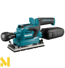 Шліфмашина вібраційна акумуляторна Makita DBO381Z (без АКБ та ЗП)