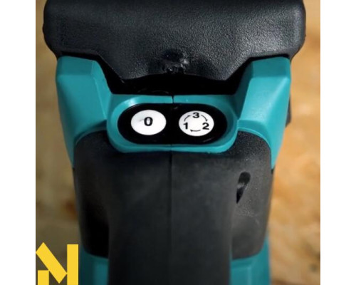 Шліфмашина вібраційна акумуляторна з AWS Makita DBO381ZU (без АКБ та ЗП)